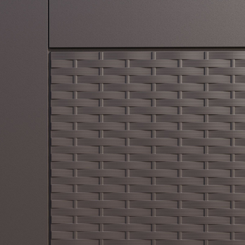 Záhradný box RATO hnedá 15