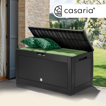 Záhradný box RATO antracitová 1