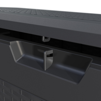 Záhradný box RATO antracitová 7