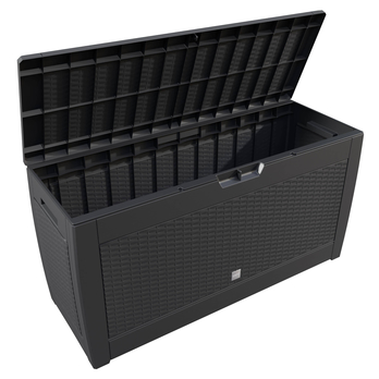 Záhradný box RATO antracitová 13