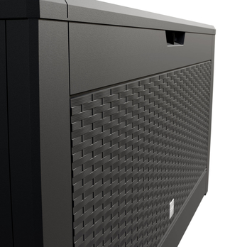 Záhradný box RATO antracitová 14