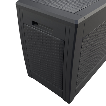 Záhradný box RATO antracitová 15