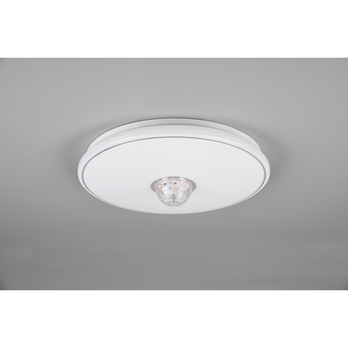 Stropné LED RGB svietidlo RAVE biela 2