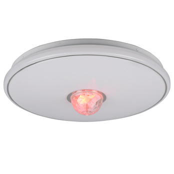 Stropné LED RGB svietidlo RAVE biela 3