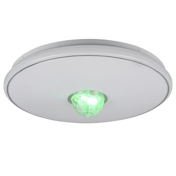 Stropné LED RGB svietidlo RAVE biela 4