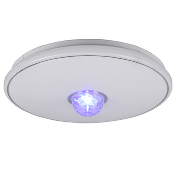 Stropné LED RGB svietidlo RAVE biela 5