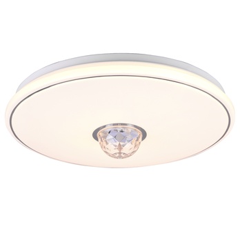 Stropné LED RGB svietidlo RAVE biela 7