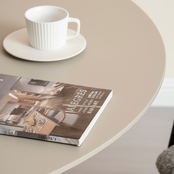 Jedálenský stôl RAVO piesková 4