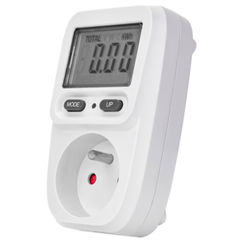 Merač spotreby RDM1003 biela 1