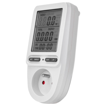 Merač spotreby RDM1004 biela 1