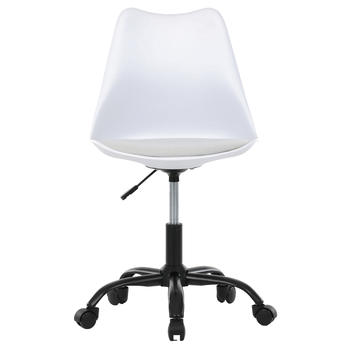 Kancelárska stolička REALLYN biela 2
