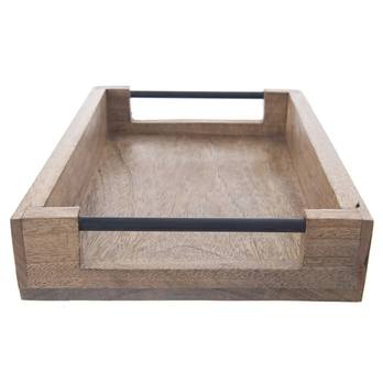 Servírovací podnos REES mango, 35x26 cm 2