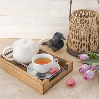 Servírovací podnos REES mango, 31x21 cm 1