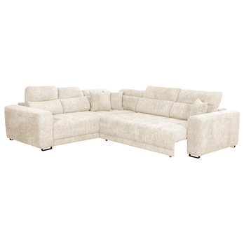 Sedacia súprava REGINA I ľavá, krémová 1