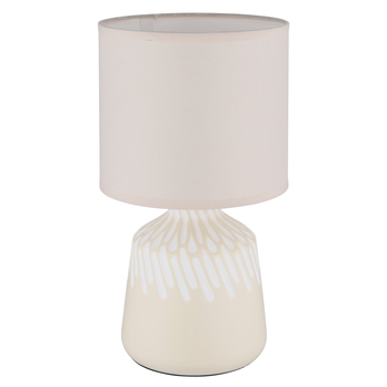 Stolná lampa RELA Svetložltá 2