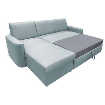 Sedacia súprava RELAX sivozelená 1