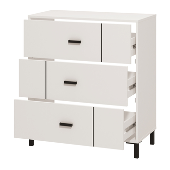 Komoda RELIA biela 2