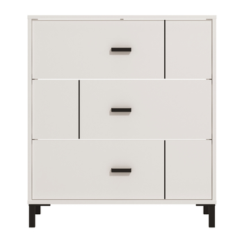 Komoda RELIA biela 3