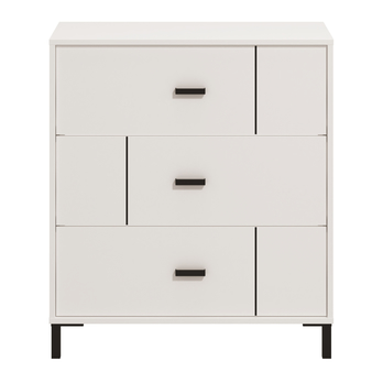 Komoda RELIA biela 4