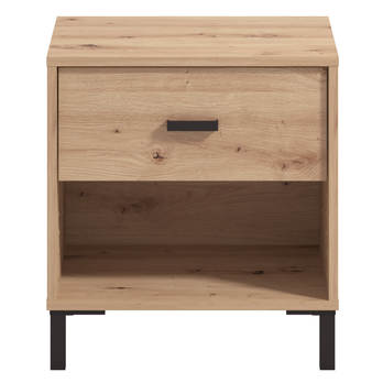 Nočný stolík RELIA dub artisan 4