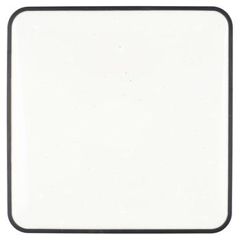 Stropné svietidlo RELUS čierna/biela, šírka 27 cm 4