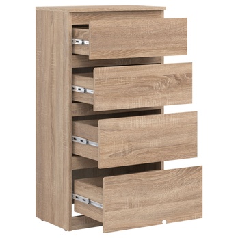 Komoda REMI RM04 dub sonoma 3