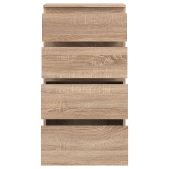 Komoda REMI RM04 dub sonoma 5