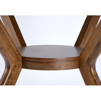 Jedálenský stôl REPIRT orech 7