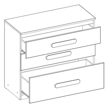 Rúčky REPLAY grafit 1