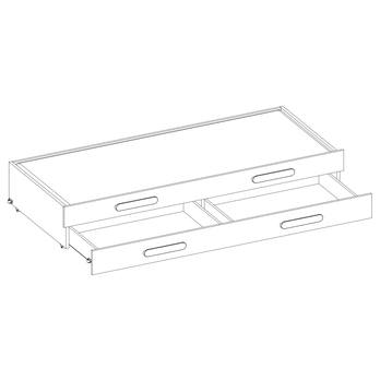 Rúčky REPLAY grafit 1