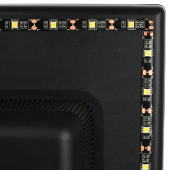 LED páska RETLUX RLS 101 čierna, 2x 50 cm 1