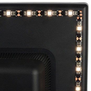 LED páska RETLUX RLS 101 čierna, 2x 50 cm 2