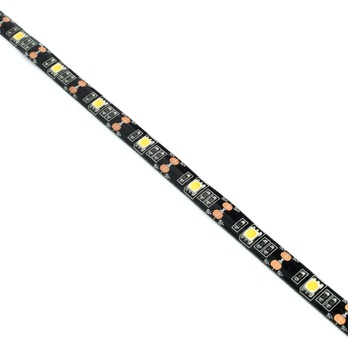 LED páska RETLUX RLS 101 čierna, 2x 50 cm 7