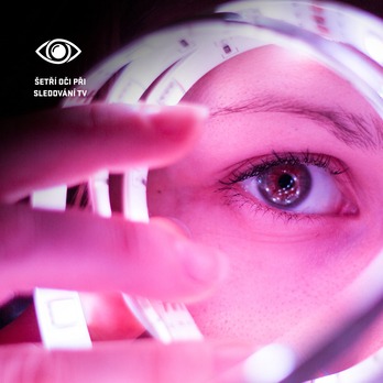 LED páska RETLUX RLS 101 čierna, 2x 50 cm 12