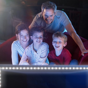 LED páska RETLUX RLS 101 čierna, 2x 50 cm 13