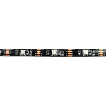 LED RGB páska RETLUX RLS 102 čierna, 2x 50 cm 14