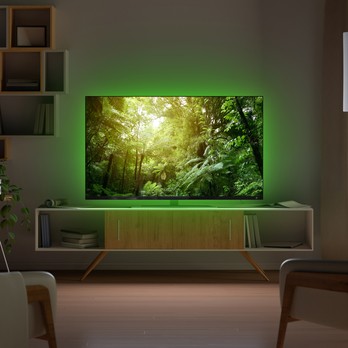 LED RGB páska RETLUX RLS 102 čierna, 2x 50 cm 17