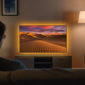 LED RGB páska RETLUX RLS 102 čierna, 2x 50 cm 19