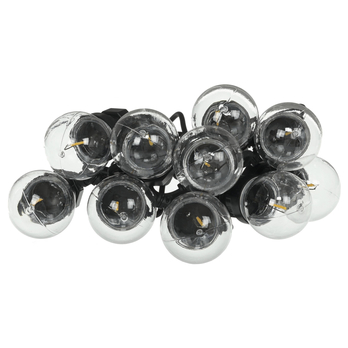 Dekoratívna LED reťaz RETLUX teplá biela, dĺžka 5 m 2