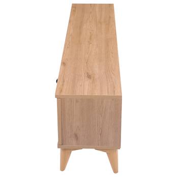 TV komoda RETRO dub 6