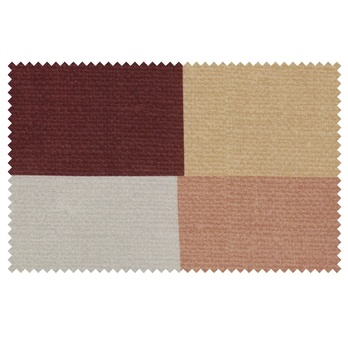 Posteľná bielizeň RETRO oranžová, 80x80 a 135x200 cm 4