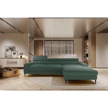 Sedacia súprava REVO MINI pravá, zelená 1