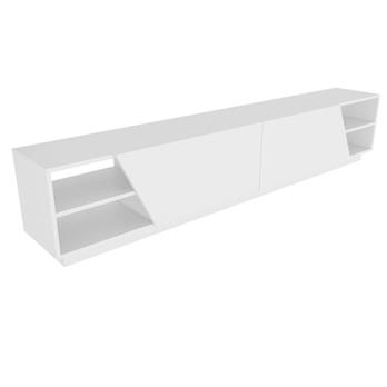 TV komoda  RHODES biela 3