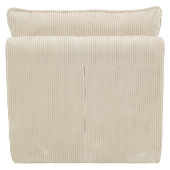 Kreslo RHODOS béžová 4