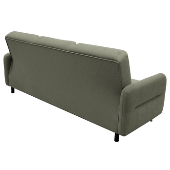 Sedacia súprava RHONDA pravá, tmavozelená 3