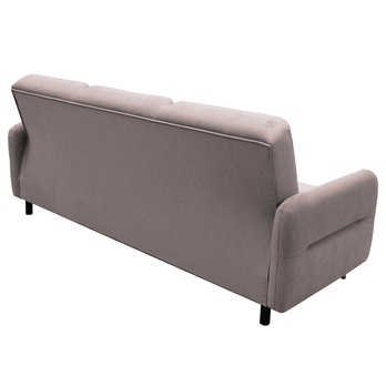 Sedacia súprava RHONDA pravá, svetlosivá 3