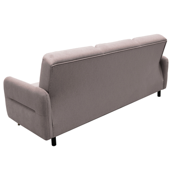 Sedacia súprava RHONDA ľavá, svetlosivá 3