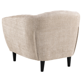 Kreslo RIA 97 béžová 4