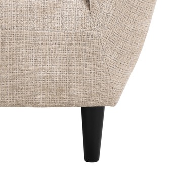 Kreslo RIA 97 béžová 6