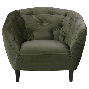 Kreslo RIA zelená 2